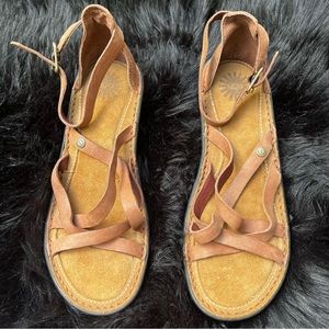 UGG Australia Wedge Sandals